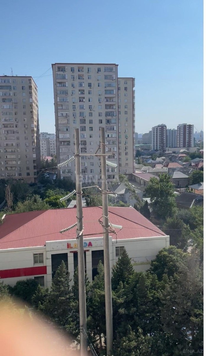 2 otaqlı Yeni tikili, 7-ci mikrorayon q., Bakı