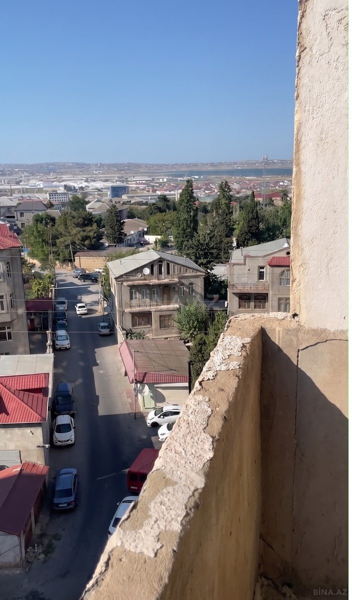 2 otaqlı Yeni tikili, 7-ci mikrorayon q., Bakı