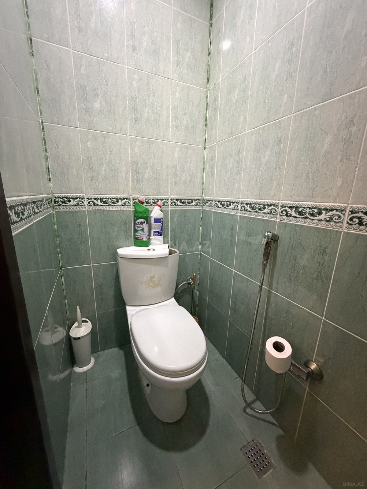 2 otaqlı Yeni tikili, Həzi Aslanov m., Bakı