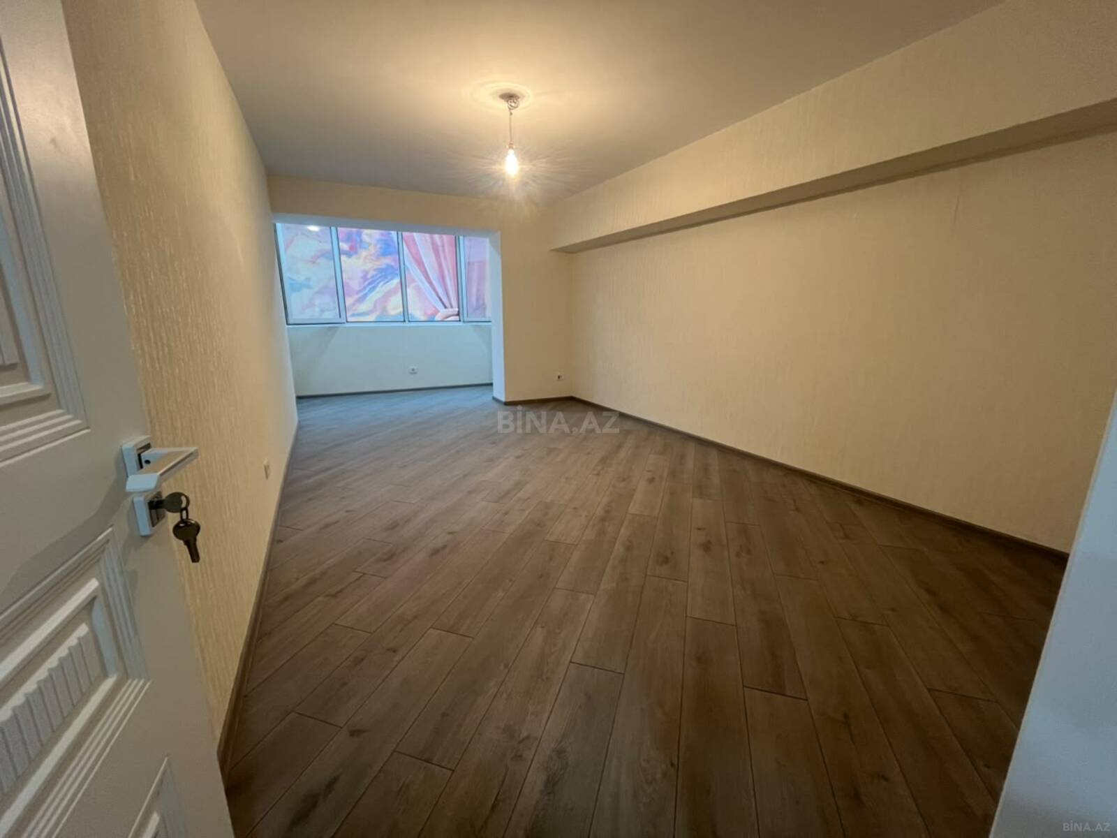 2 otaqlı Köhnə tikili, Gənclik m., Bakı