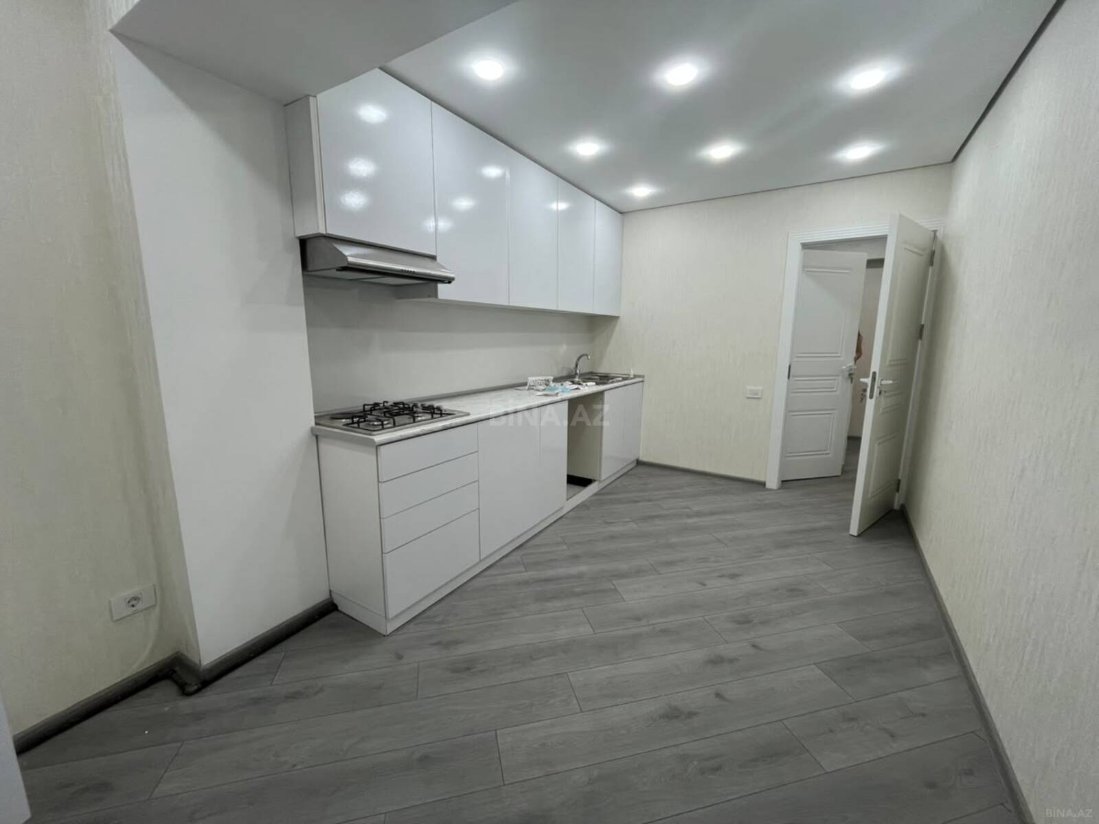 2 otaqlı Köhnə tikili, Gənclik m., Bakı