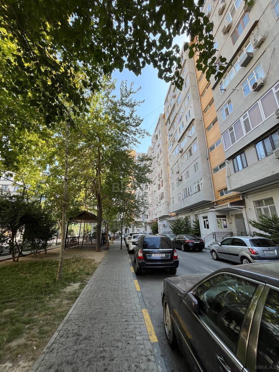 2 otaqlı Köhnə tikili, Gənclik m., Bakı
