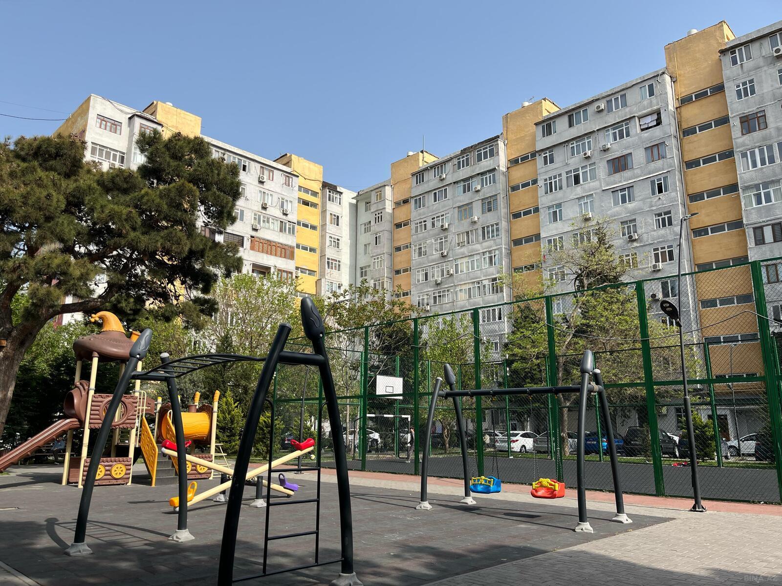 2 otaqlı Köhnə tikili, Gənclik m., Bakı