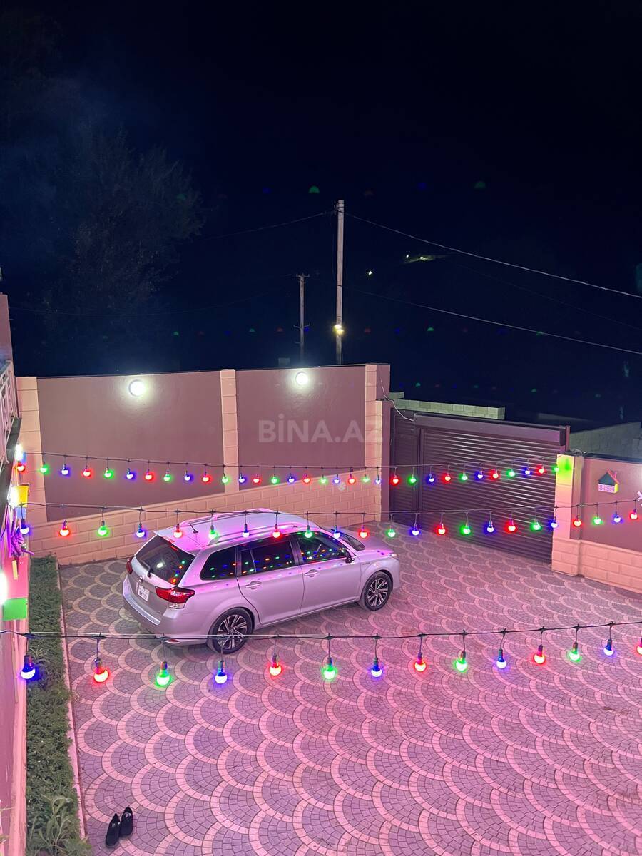 4 otaqlı Həyət evi/Bağ evi, Quba