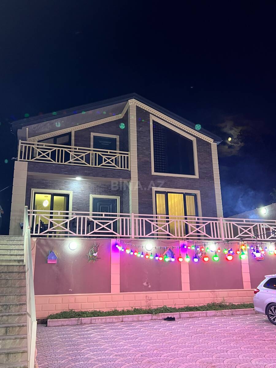 4 otaqlı Həyət evi/Bağ evi, Quba
