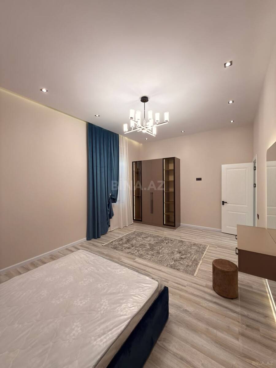 4 otaqlı Həyət evi/Bağ evi, Mərdəkan q., Bakı