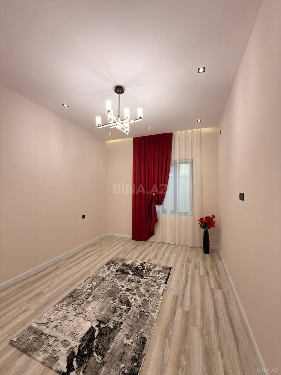 4 otaqlı Həyət evi/Bağ evi, Mərdəkan q., Bakı