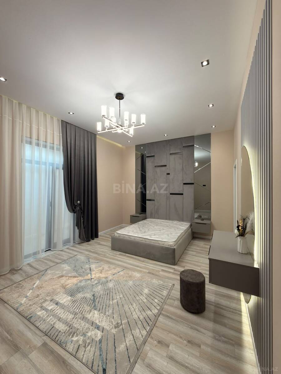 4 otaqlı Həyət evi/Bağ evi, Mərdəkan q., Bakı