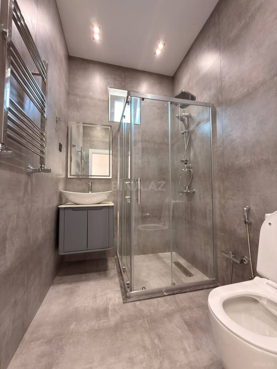 4 otaqlı Həyət evi/Bağ evi, Şüvəlan q., Bakı