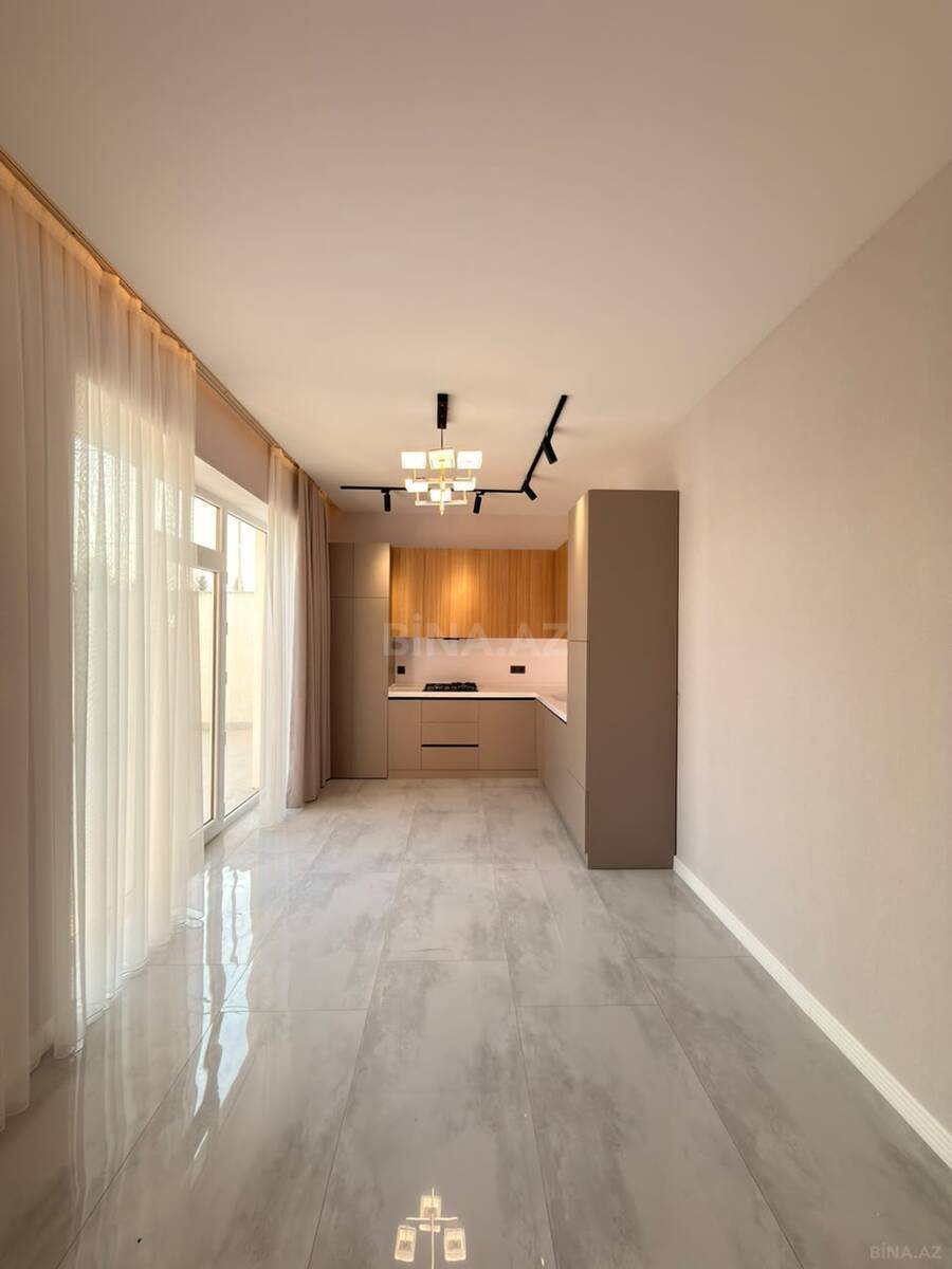 4 otaqlı Həyət evi/Bağ evi, Şüvəlan q., Bakı