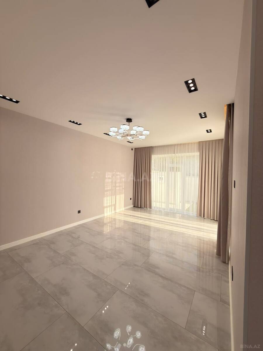 4 otaqlı Həyət evi/Bağ evi, Şüvəlan q., Bakı
