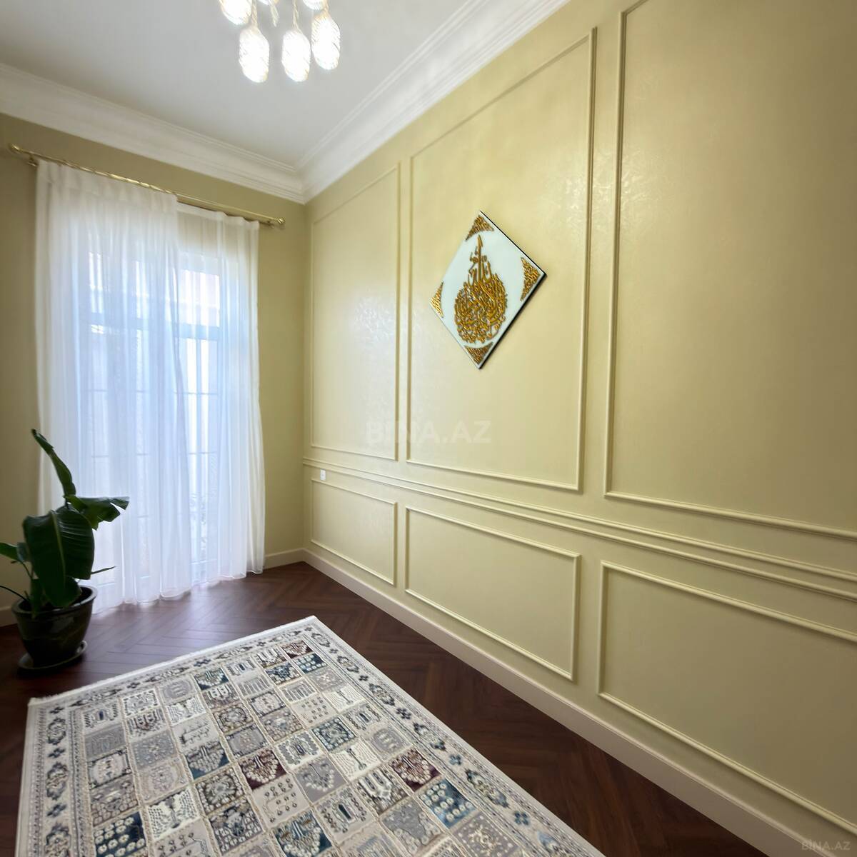 4 otaqlı Həyət evi/Bağ evi, Mərdəkan q., Bakı