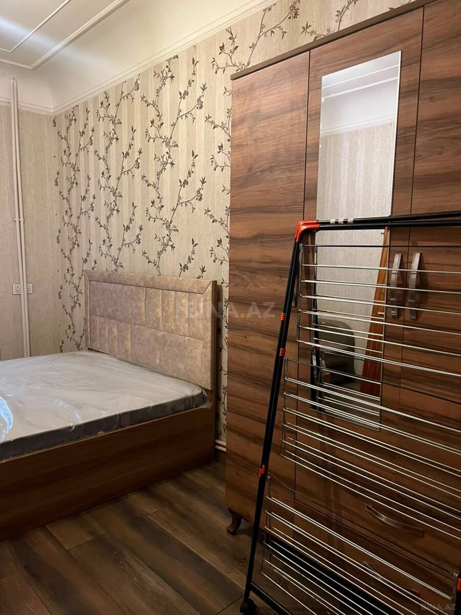 2 otaqlı Köhnə tikili, Xalqlar Dostluğu m., Bakı