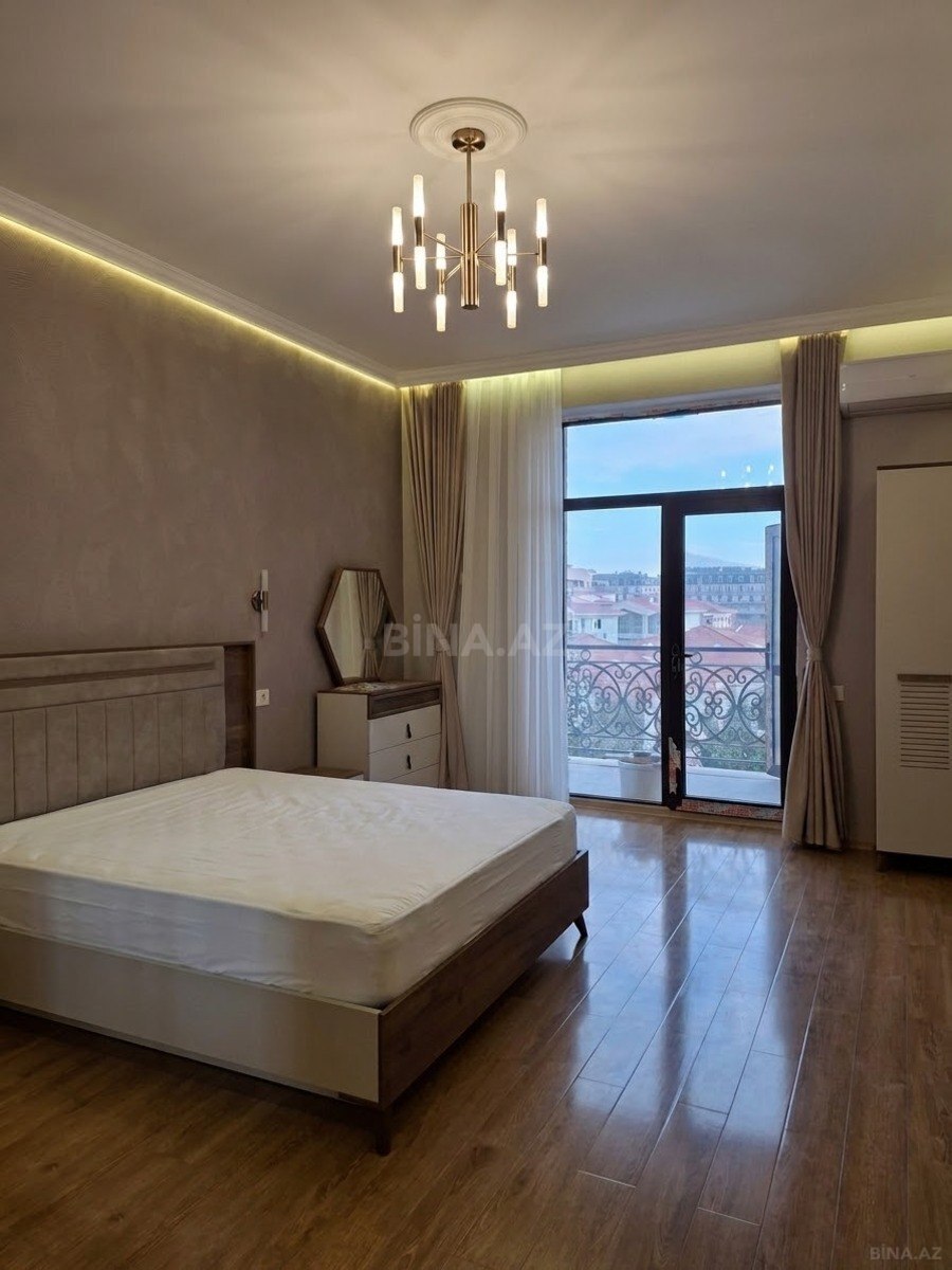 2 otaqlı Yeni tikili, Ağ şəhər q., Bakı