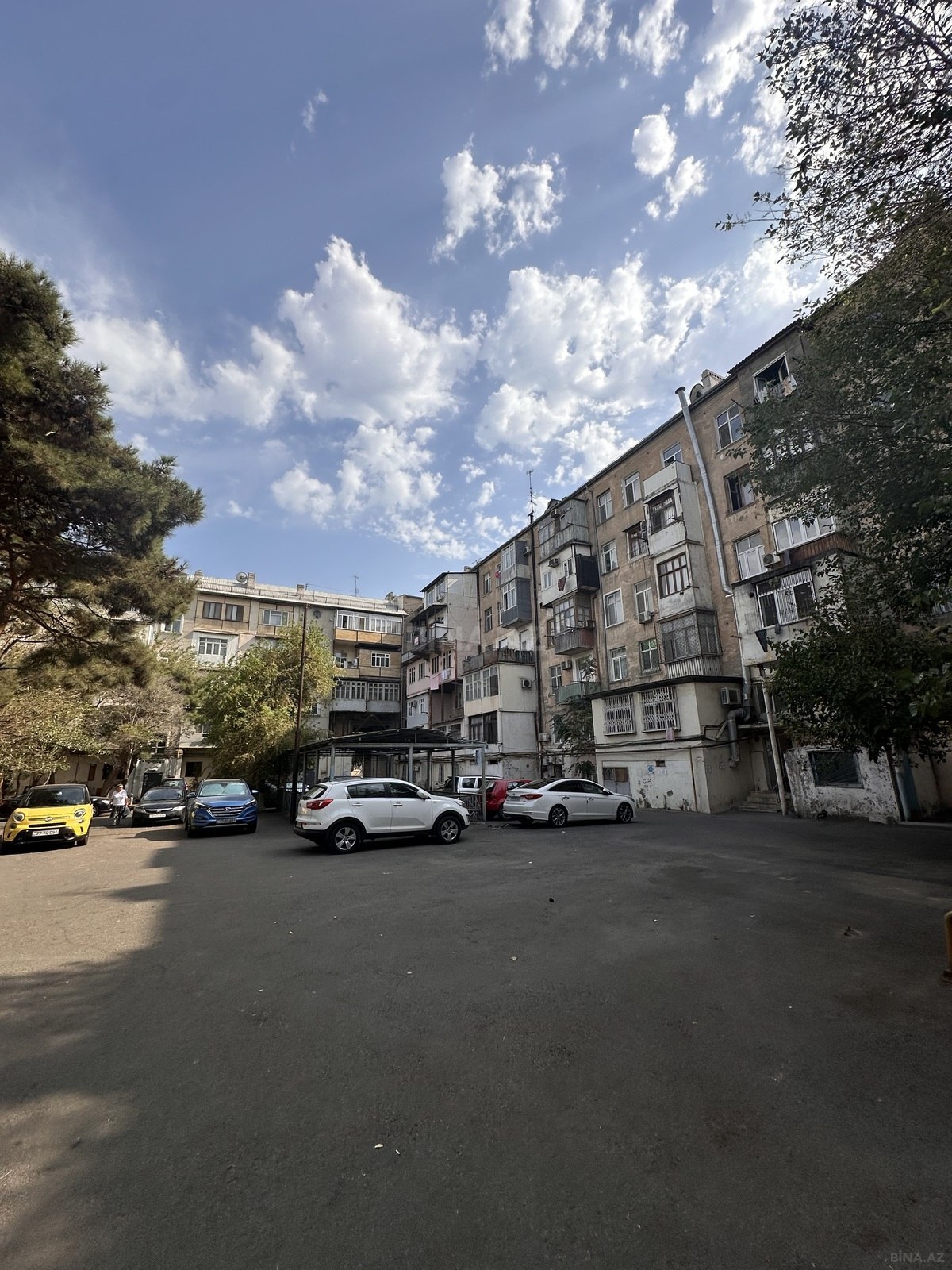 2 otaqlı Köhnə tikili, Nəriman Nərimanov m., Bakı