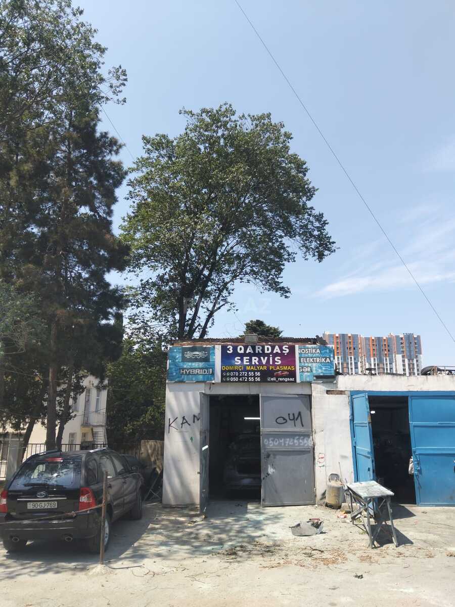 Qaraj Memar Əcəmi m., Bakı