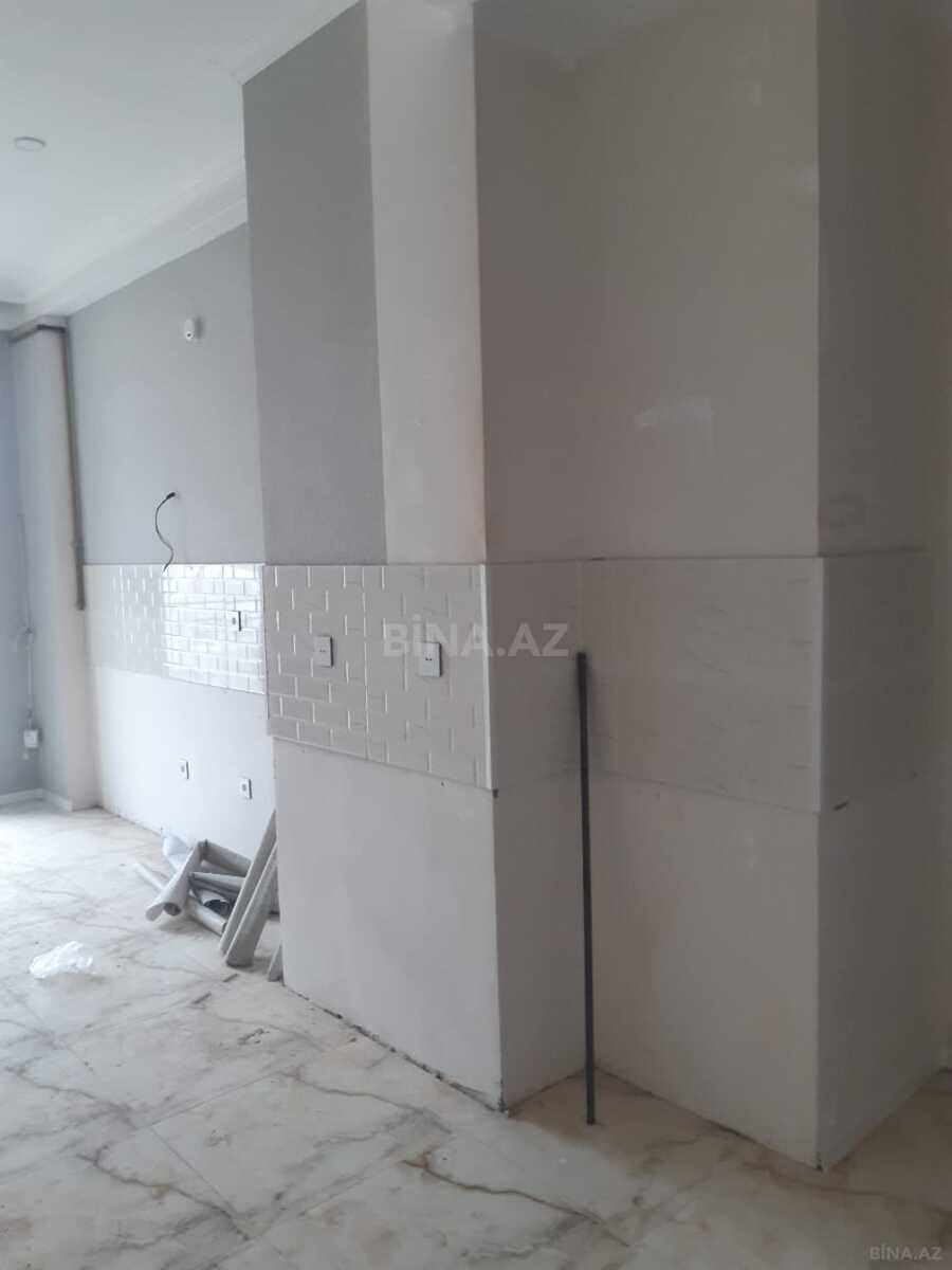 4 otaqlı Yeni tikili, Nərimanov r., Bakı