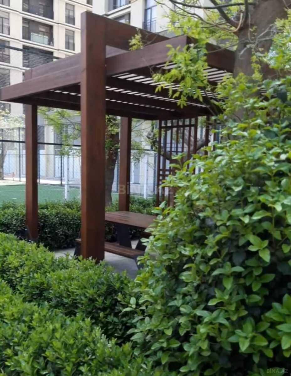 4 otaqlı Yeni tikili, Nərimanov r., Bakı
