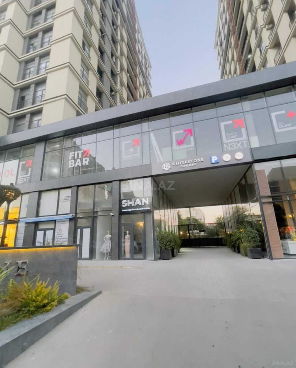 4 otaqlı Yeni tikili, Nərimanov r., Bakı