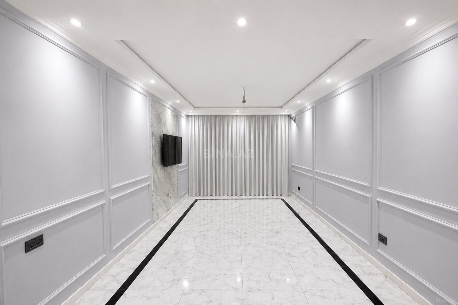 3 otaqlı Yeni tikili, 8 Noyabr m., Bakı