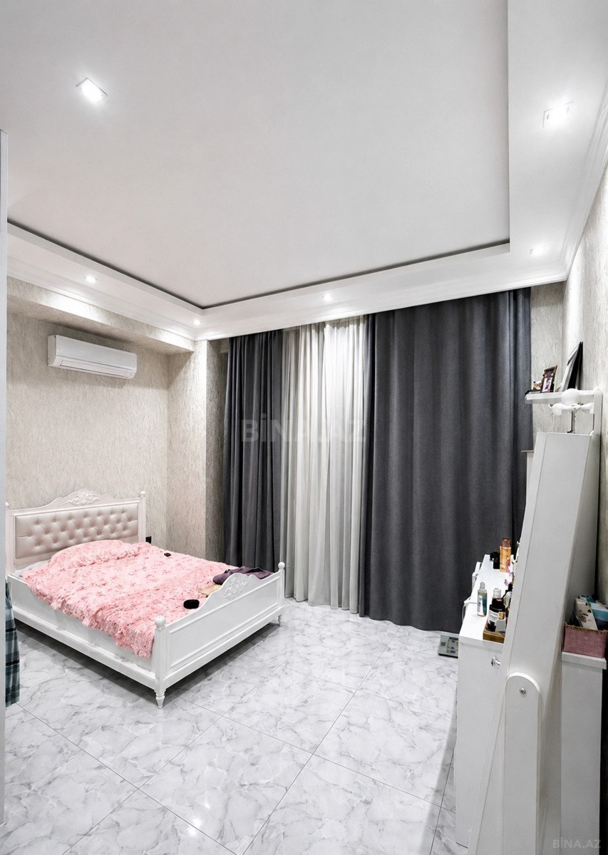 3 otaqlı Yeni tikili, 8 Noyabr m., Bakı
