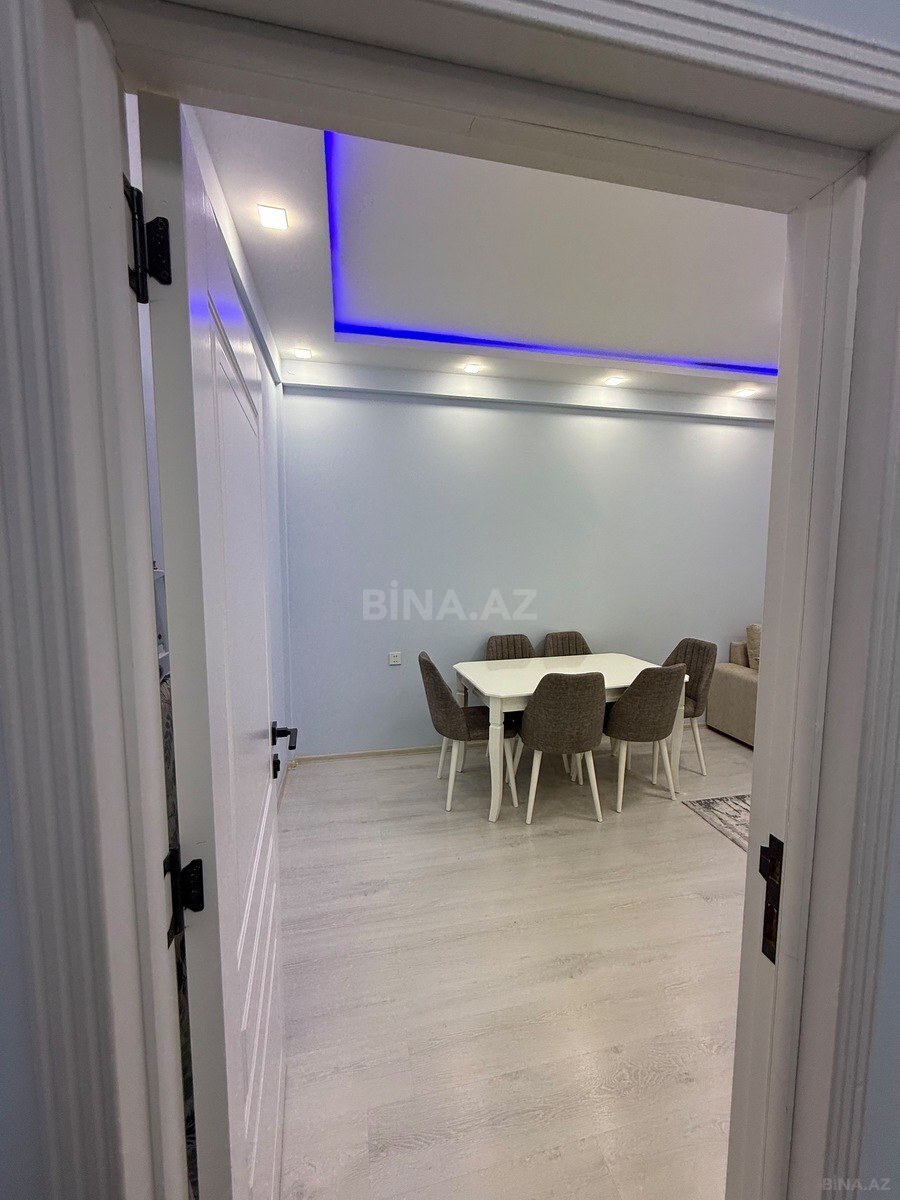 2 otaqlı mənzil kirayə verilir, Xırdalan
