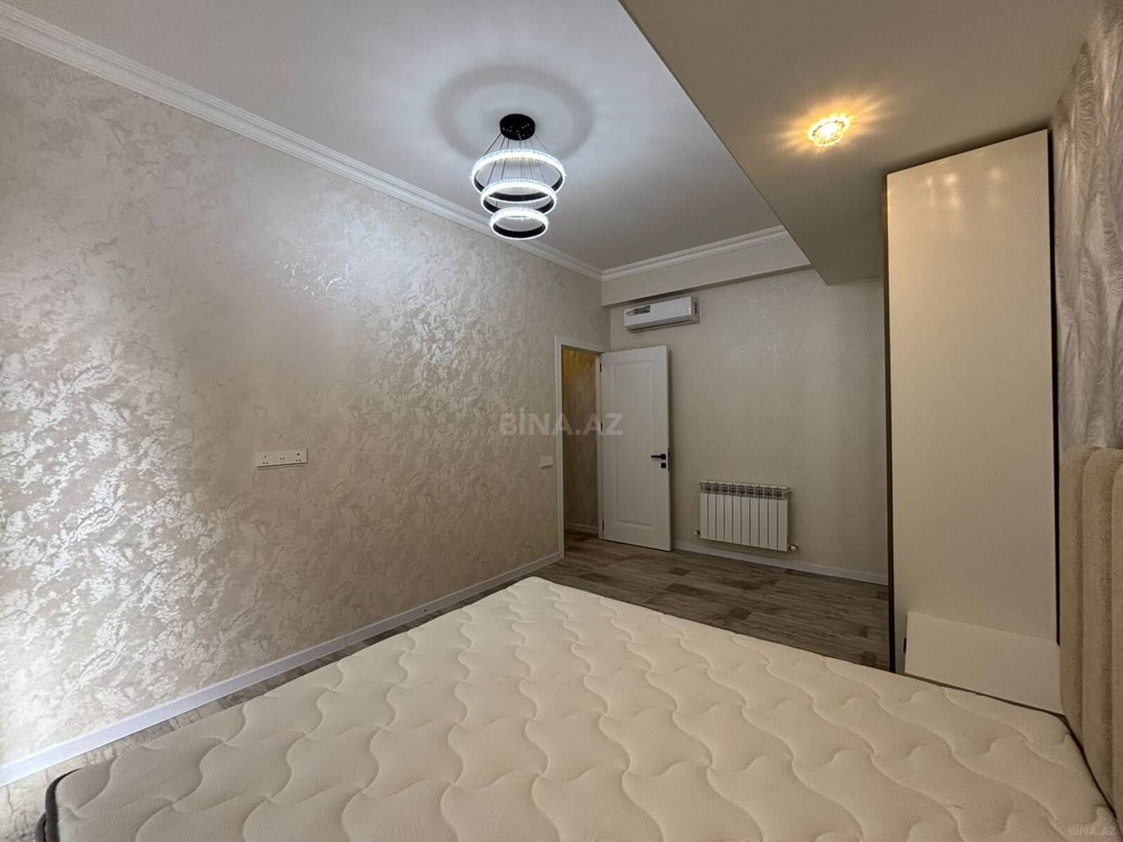2 otaqlı Yeni tikili, Ağ şəhər q., Bakı