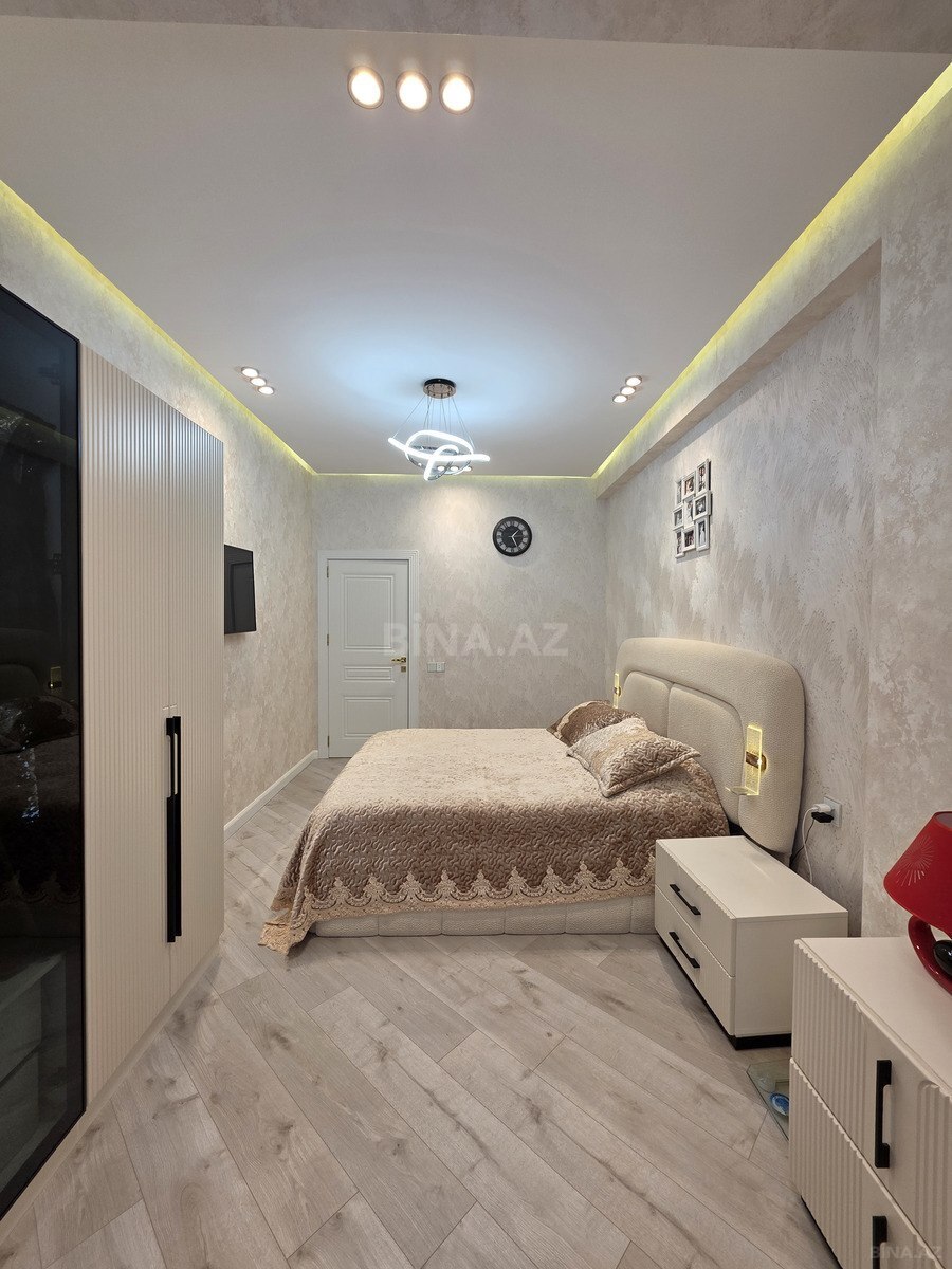 3 otaqlı Yeni tikili, Həzi Aslanov m., Bakı