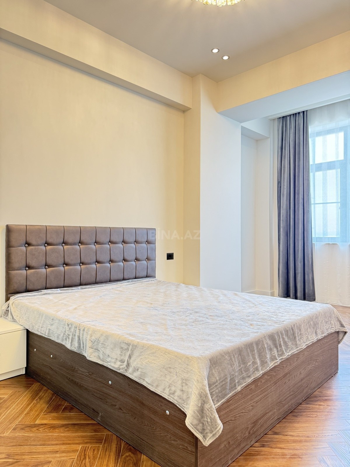 2 otaqlı Yeni tikili, Bayıl q., Bakı