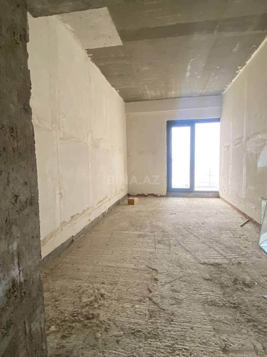 3 otaqlı Yeni tikili, Ağ şəhər q., Bakı