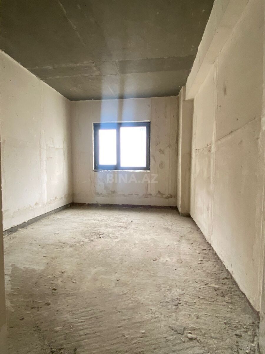 3 otaqlı Yeni tikili, Ağ şəhər q., Bakı