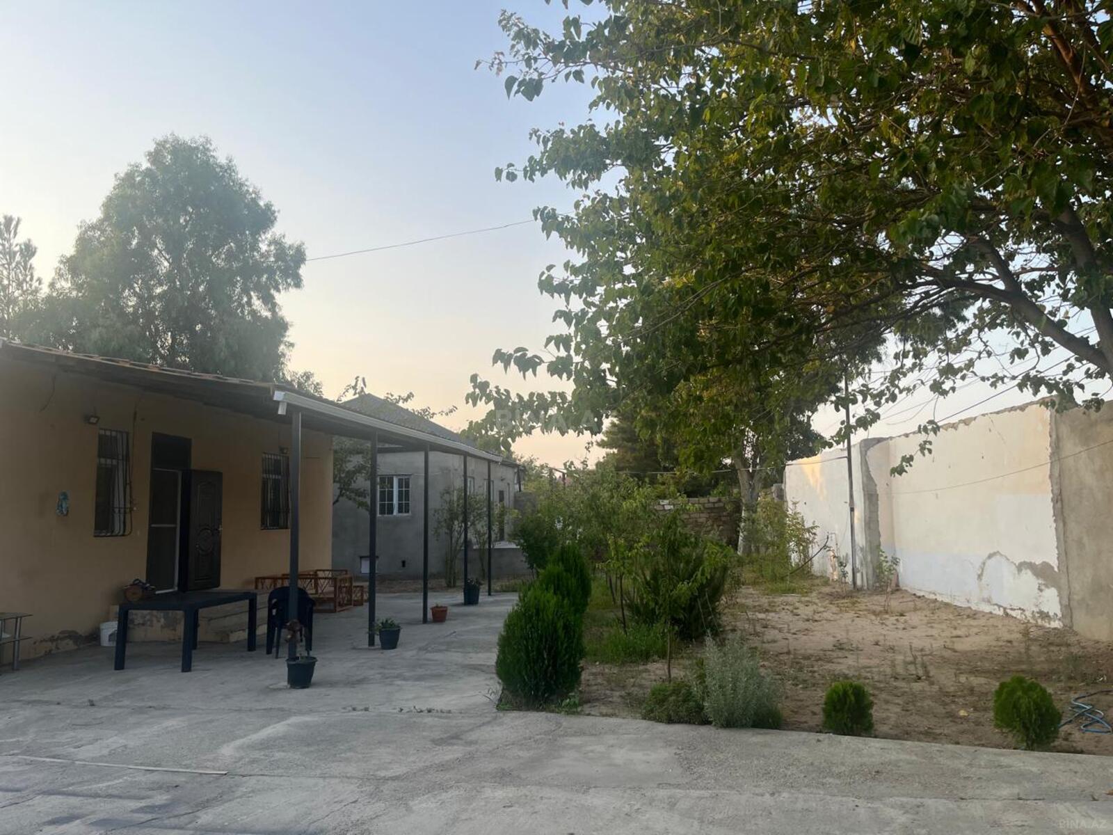 6 otaqlı Həyət evi/Bağ evi, Novxanı q., Bakı