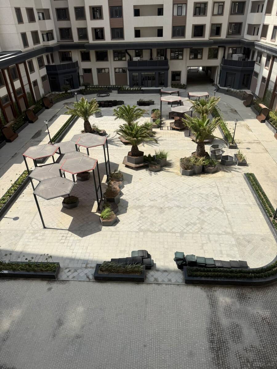 2 otaqlı Yeni tikili, Şah İsmayıl Xətai m., Bakı
