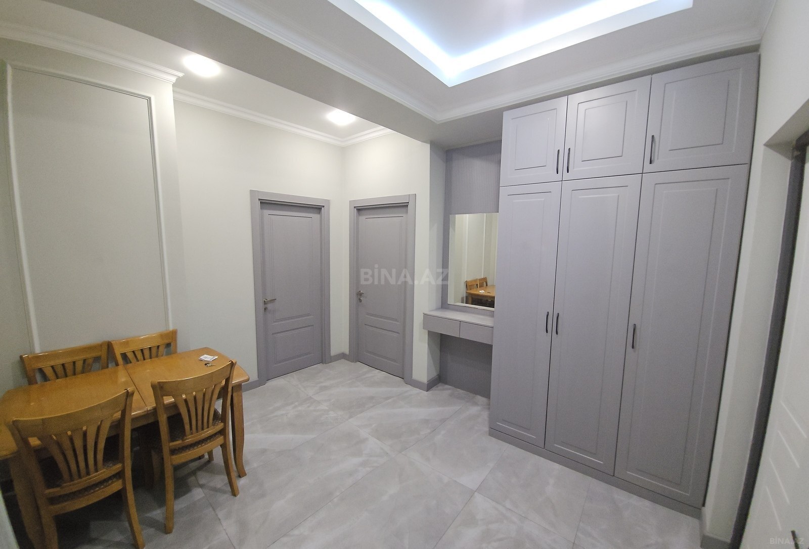 2 otaqlı Yeni tikili, Dərnəgül m., Bakı