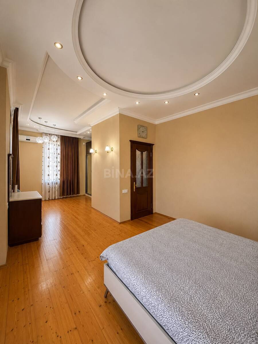 7 otaqlı Həyət evi/Bağ evi, Şüvəlan q., Bakı