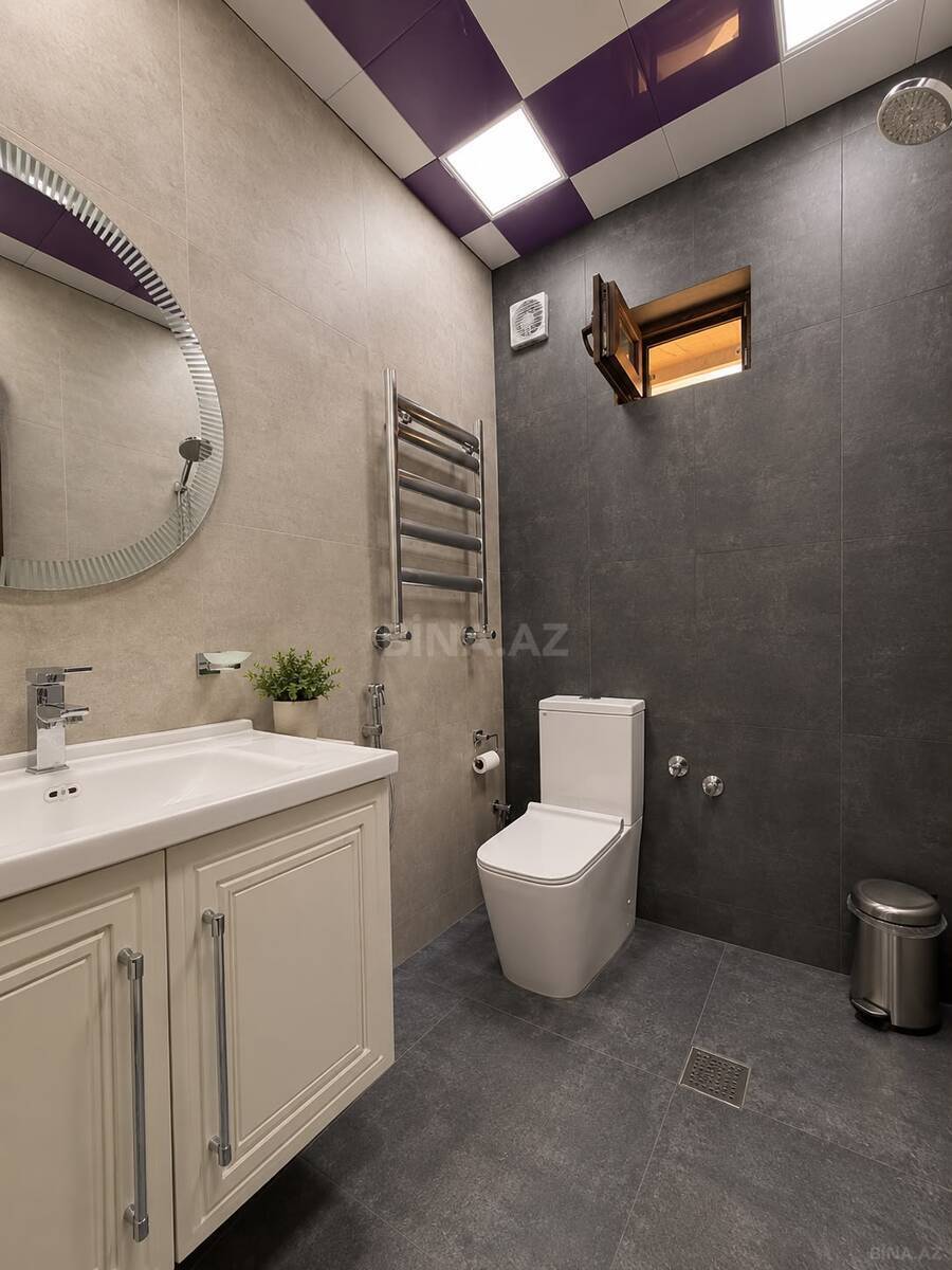 7 otaqlı Həyət evi/Bağ evi, Şüvəlan q., Bakı