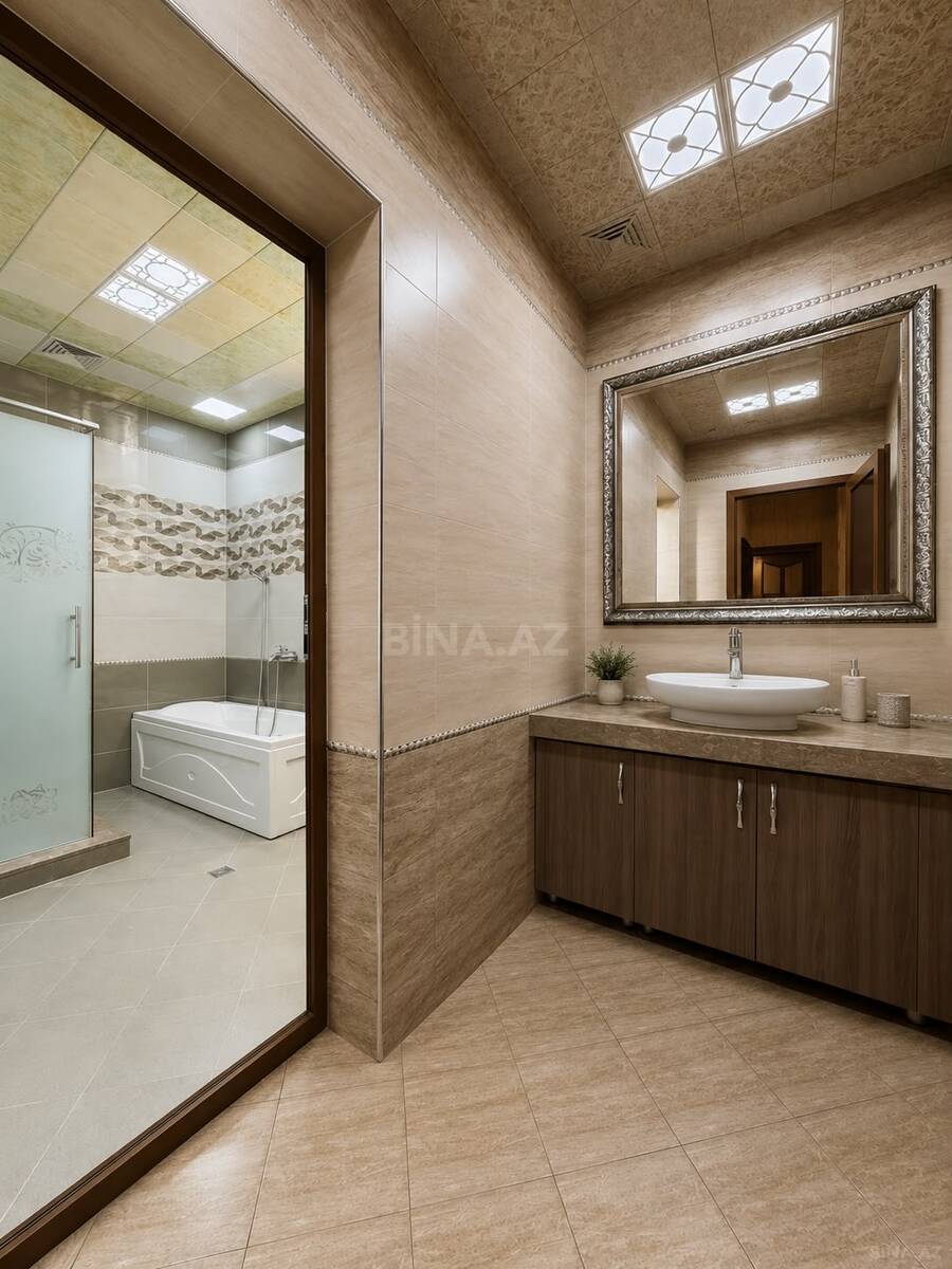 7 otaqlı Həyət evi/Bağ evi, Şüvəlan q., Bakı