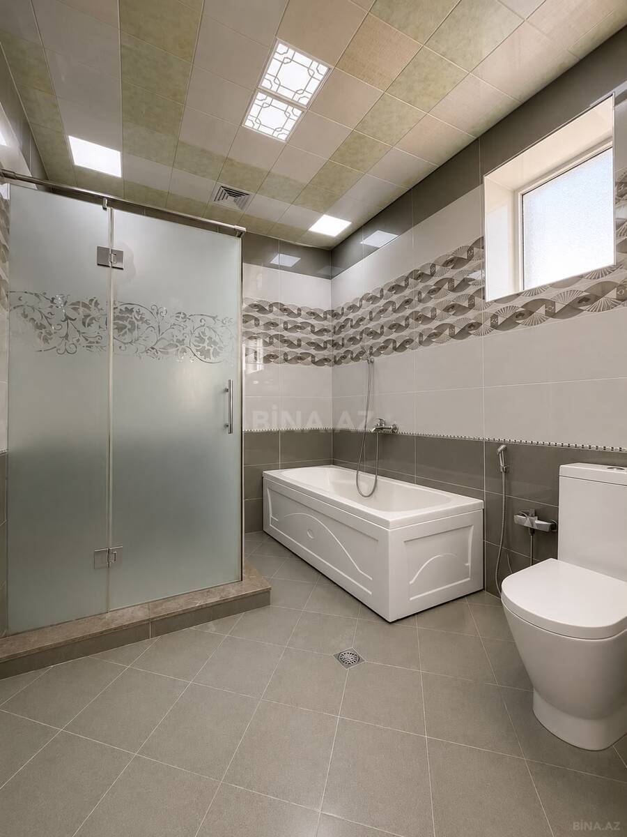 7 otaqlı Həyət evi/Bağ evi, Şüvəlan q., Bakı