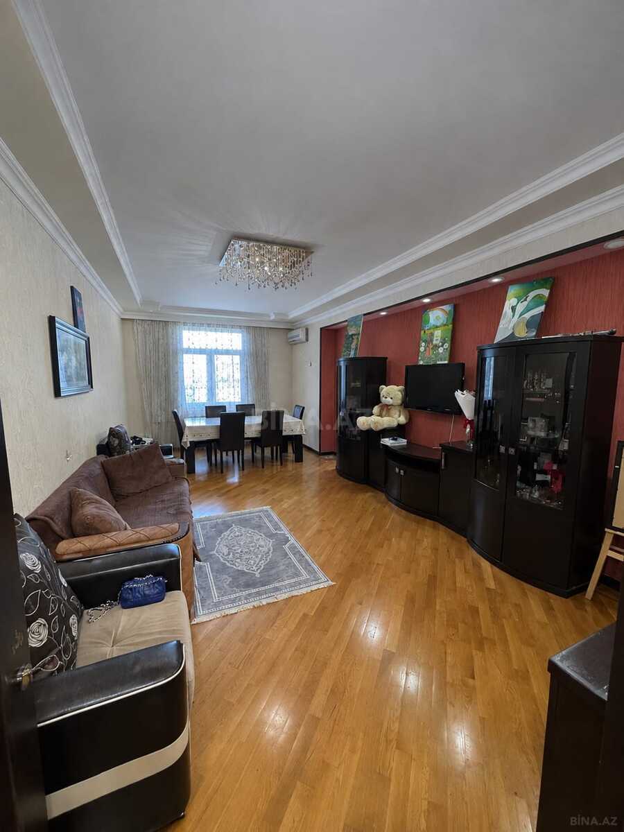 3 otaqlı Yeni tikili, Azadlıq Prospekti m., Bakı