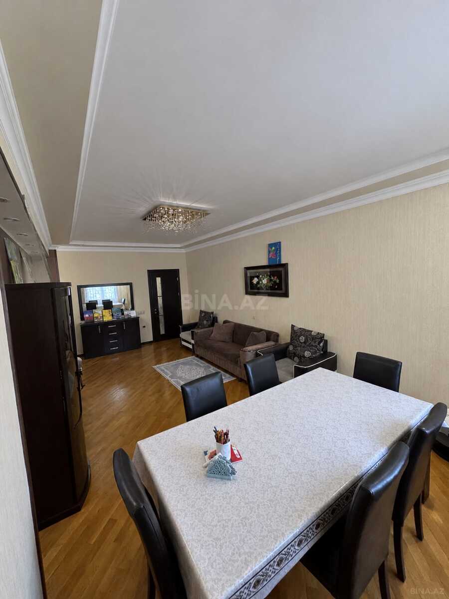 3 otaqlı Yeni tikili, Azadlıq Prospekti m., Bakı