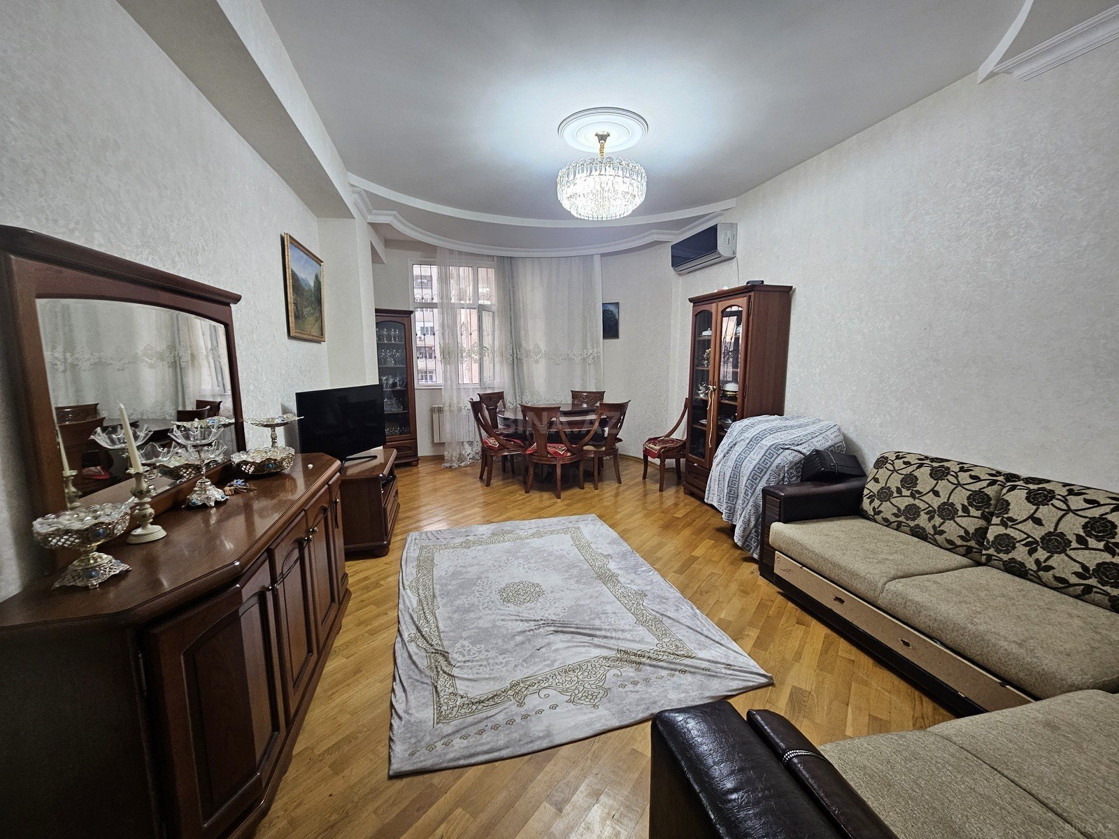 3 otaqlı Yeni tikili, İnşaatçılar m., Bakı