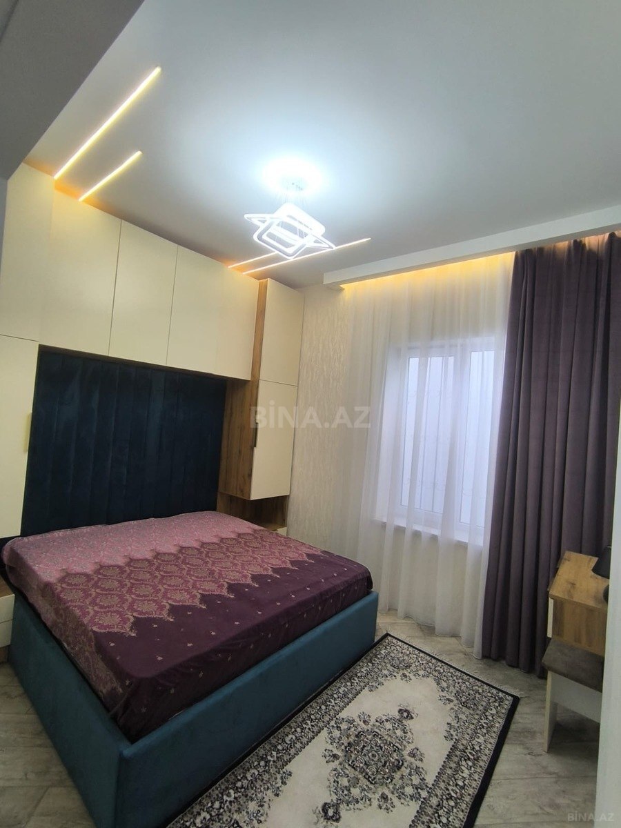 3 otaqlı Həyət evi/Bağ evi, Mərdəkan q., Bakı