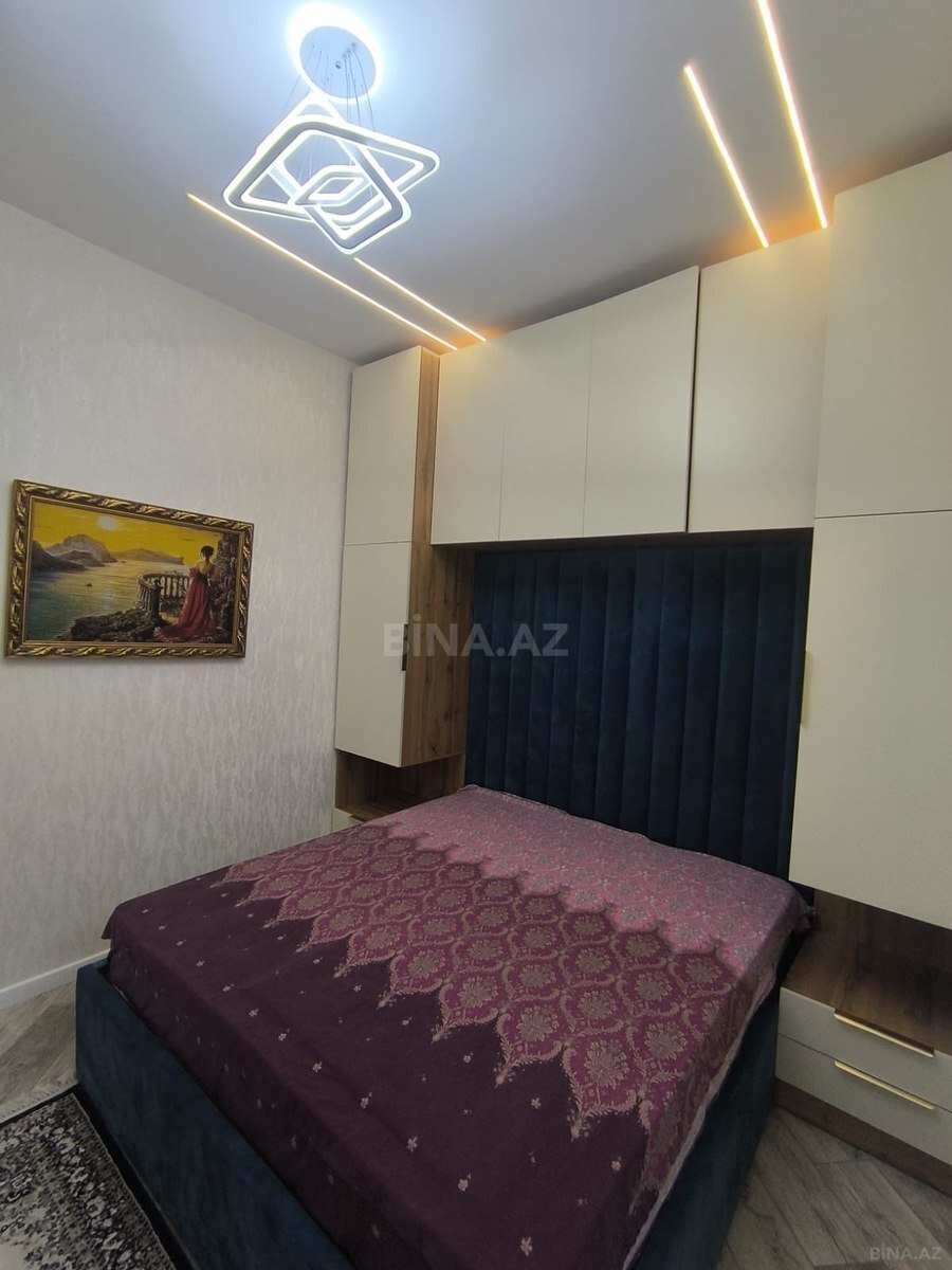 3 otaqlı Həyət evi/Bağ evi, Mərdəkan q., Bakı