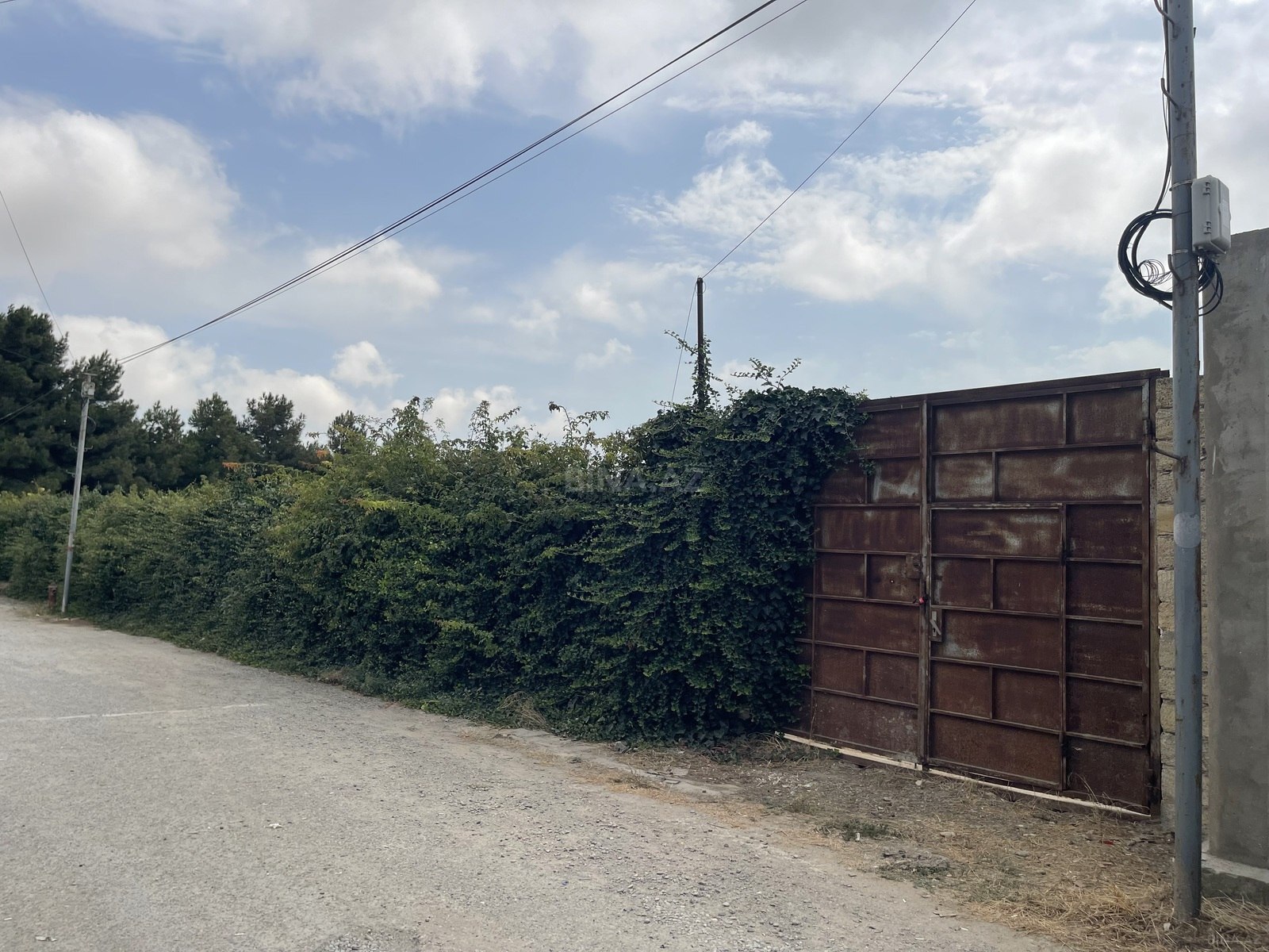 Torpaq Mehdiabad q., Bakı