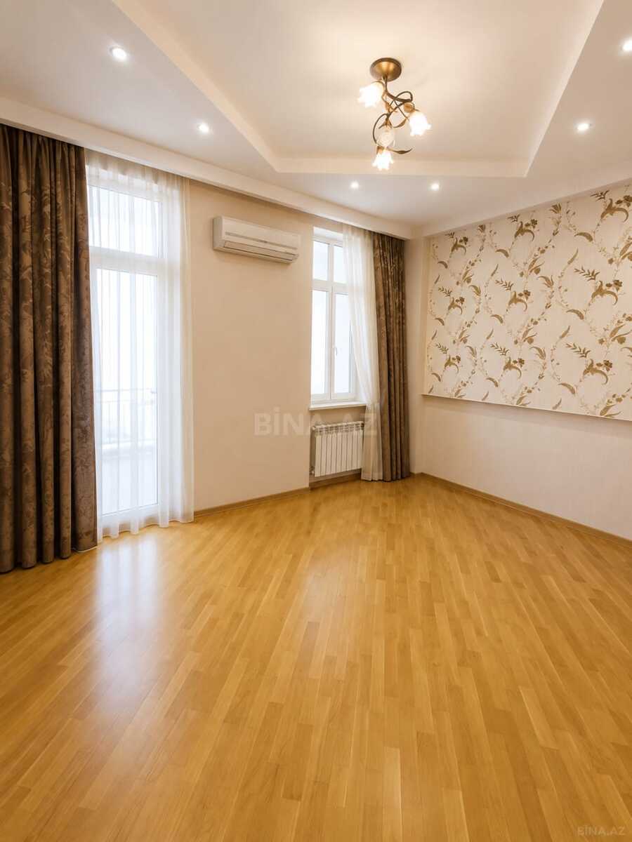 4 otaqlı Yeni tikili, Nəsimi r., Bakı