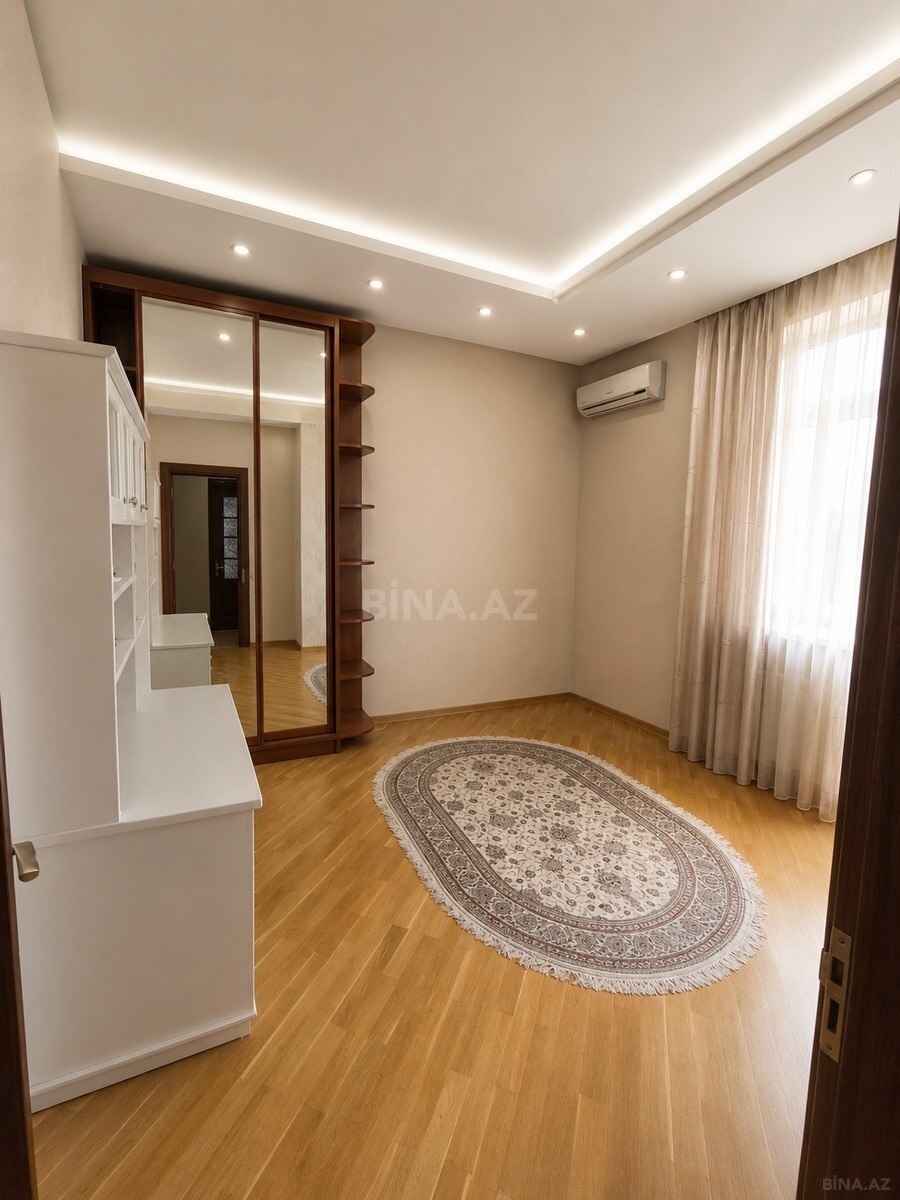 4 otaqlı Yeni tikili, Nəsimi r., Bakı