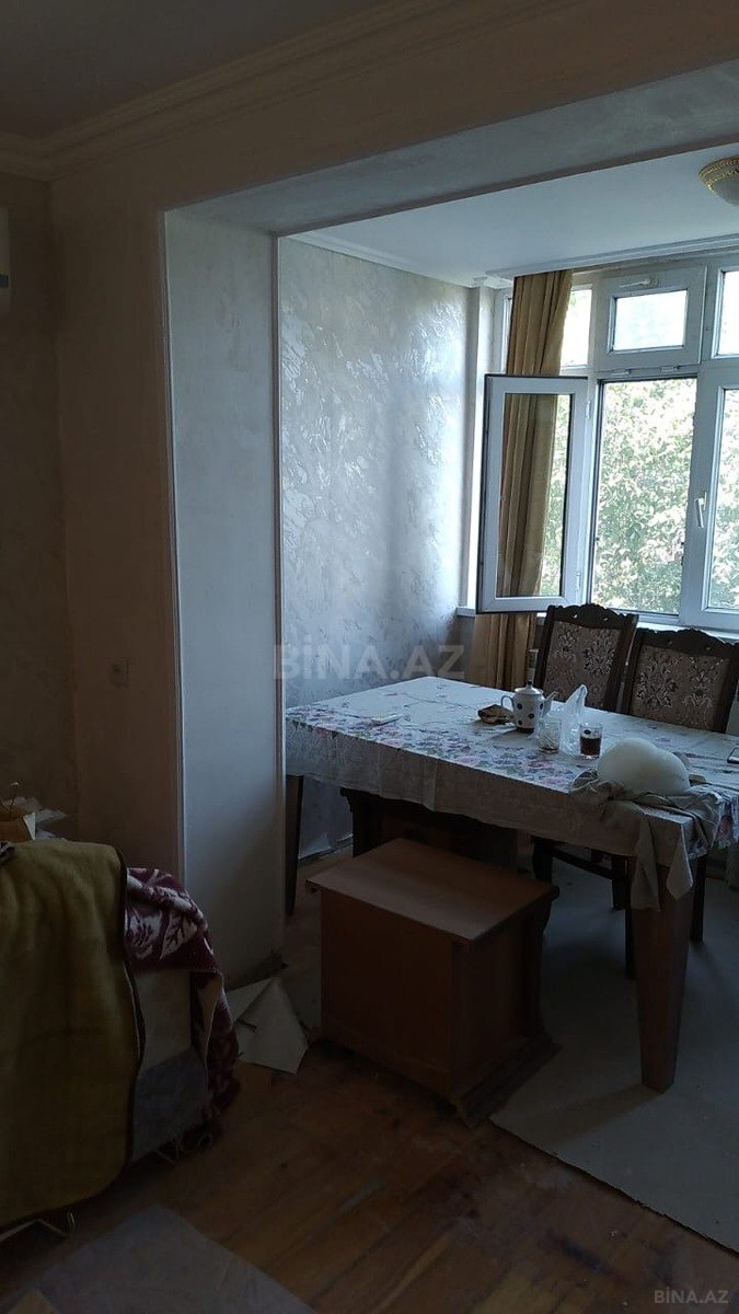 2 otaqlı Köhnə tikili, Nəriman Nərimanov m., Bakı