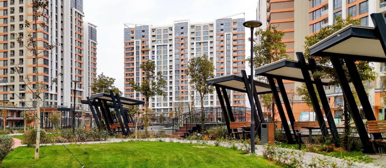 3 otaqlı Yeni tikili, Bakmil m., Bakı