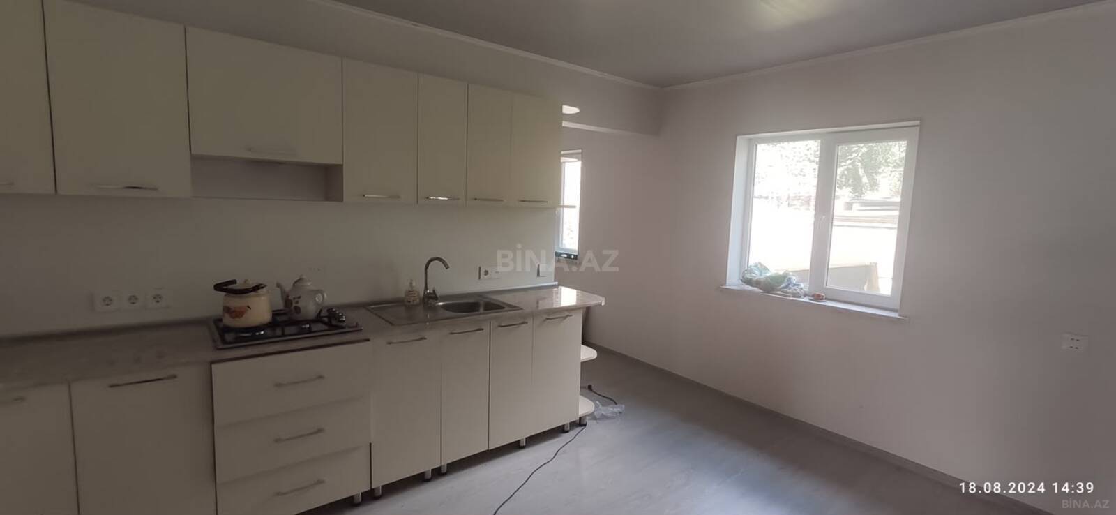 3 otaqlı Həyət evi/Bağ evi, Şəki