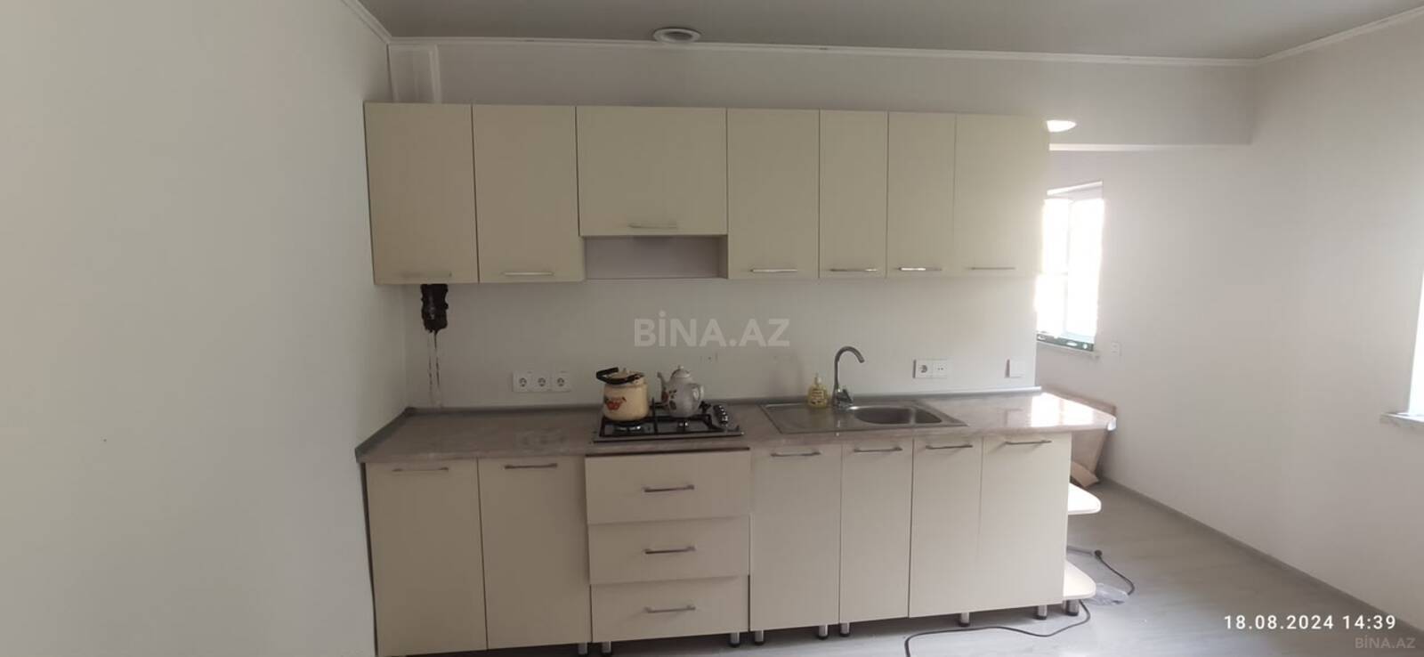 3 otaqlı Həyət evi/Bağ evi, Şəki